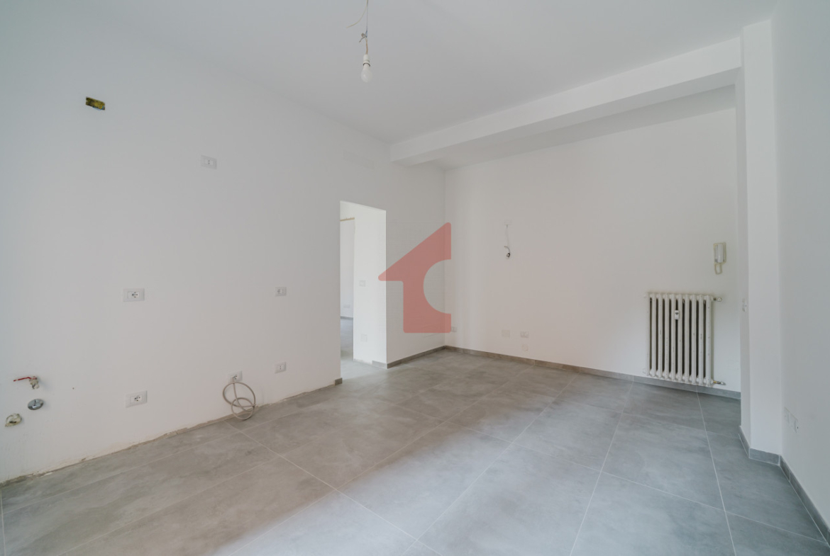 Elegante trilocale zona Cittadella