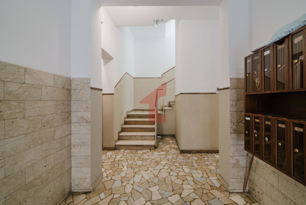 Elegante trilocale zona Cittadella